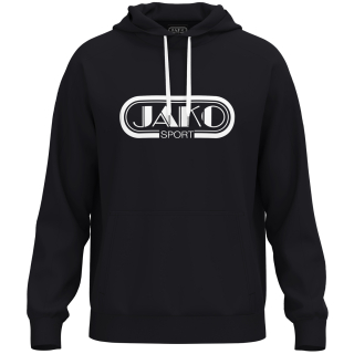 Kapuzensweat Promo schwarz