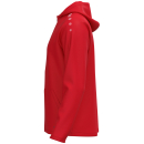 Hooded jacket One red