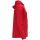 Hooded jacket One red