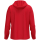 Kapuzenjacke One rot