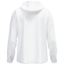 Hooded jacket One white