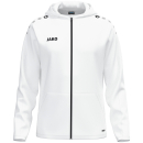 Kapuzenjacke One weiß