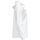 Kapuzenjacke One weiß