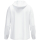 Hooded jacket One white