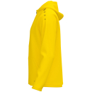 Hooded jacket One yellow