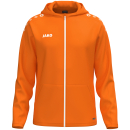 Kapuzenjacke One neonorange