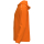 Hooded jacket One neon orange
