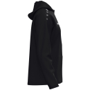 Kapuzenjacke One schwarz