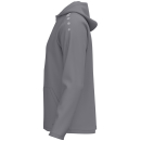Hooded jacket One grey