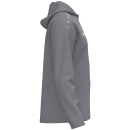 Kapuzenjacke One grau