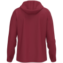 Kapuzenjacke One bordeaux