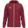 Kapuzenjacke One bordeaux