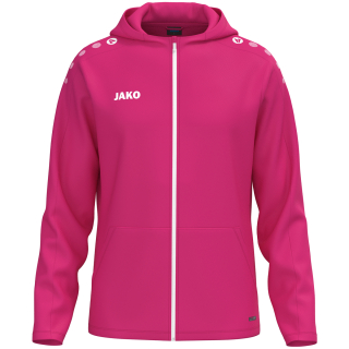 Kapuzenjacke One deep pink