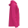 Hooded jacket One deep pink
