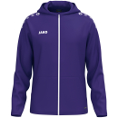 Kapuzenjacke One violett