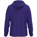 Kapuzenjacke One violett