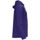 Kapuzenjacke One violett