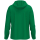 Hooded jacket One sport green