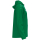 Hooded jacket One sport green