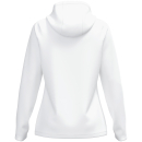 Kapuzenjacke One Damen weiß