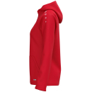 Hooded jacket One Women red