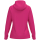 Kapuzenjacke One Damen deep pink