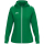Hooded jacket One Women sport green