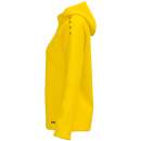 Kapuzenjacke One Damen gelb
