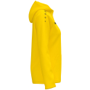 Kapuzenjacke One Damen gelb