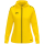 Hooded jacket One Women yellow