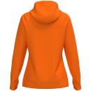Kapuzenjacke One Damen neonorange