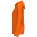 Kapuzenjacke One Damen neonorange