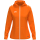 Hooded jacket One Women neon orange