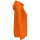 Kapuzenjacke One Damen neonorange