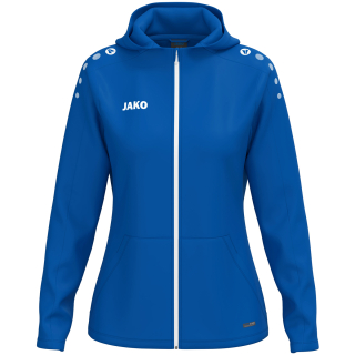 Hooded jacket One Women royal