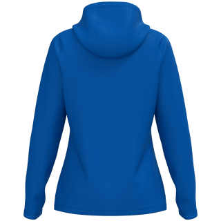 Hooded jacket One Women royal