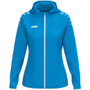 Hooded jacket One Women JAKO blue