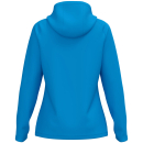 Kapuzenjacke One Damen JAKO blau