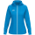 Kapuzenjacke One Damen JAKO blau