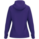 Hooded jacket One Women violet