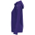 Kapuzenjacke One Damen violett