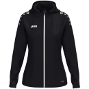 Hooded jacket One Women black