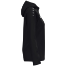 Kapuzenjacke One Damen schwarz