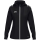 Hooded jacket One Women black