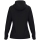 Kapuzenjacke One Damen schwarz