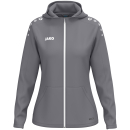 Hooded jacket One Women grey