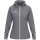 Hooded jacket One Women grey