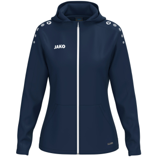 Kapuzenjacke One Damen marine