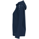 Hooded jacket One Women seablue