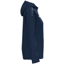 Hooded jacket One Women seablue